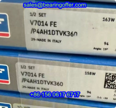 V7014FE/P4AH1DTVK360 Spindle Bearing 70x110x20 Ball Bearing - Stock for Sale