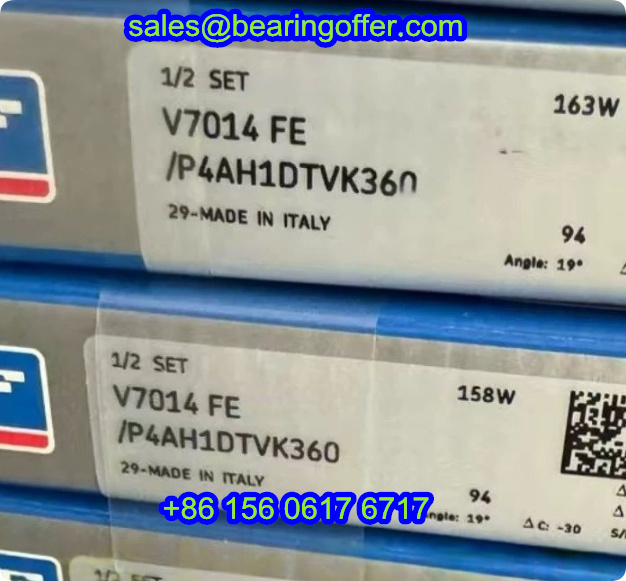 V7014FE/P4AH1DTVK360 Spindle Bearing 70x110x20 Ball Bearing - Stock for Sale