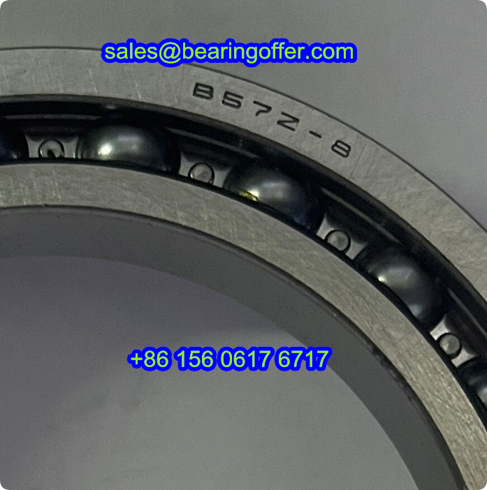 B57Z-8 Gearbox Bearing 57.6x80x10 Ball Bearing B572-8 - Stock for Sale