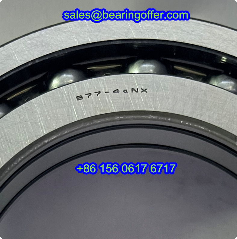 B77-4ANX Gearbox Bearing 77x125x20 Ball Bearing B77-4N - Stock for Sale