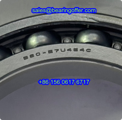 B80-27U454C Gearbox Bearing 80x115x13.7 Ball Bearing B80-27 - Stock for Sale