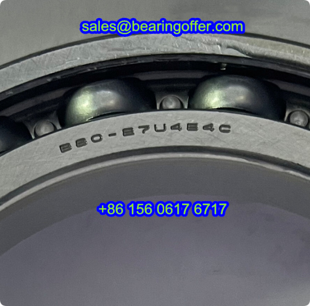 B80-27U454C Gearbox Bearing 80x115x13.7 Ball Bearing B80-27 - Stock for Sale