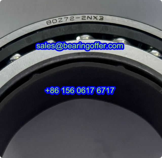 BDZ72-2NX3 Automobile Bearing 72x104x30 Ball Bearing HTFBDZ72-2NX3 - Stock for Sale