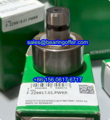 F-229817.01.PWKR Printing Machine Bearing 16*35*39 Roller Bearing F-229817.1 - Stock for Sale