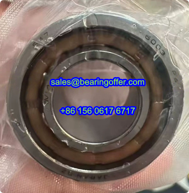 6003P4V14 Deep Groove Ball Bearing 17x35x10 Rolling Bearing 6003 P4 - Stock for Sale