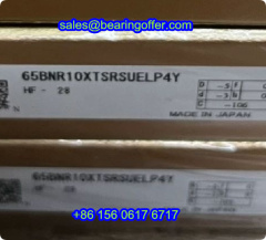 65BNR10XTSRSUELP4Y Spindle Bearing 65x100x18 Ball Bearing - Stock for Sale