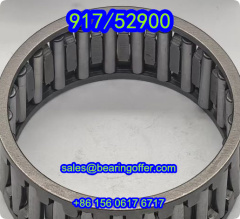 917/52900 Needle Roller Bearing 917-52900 Rolling Bearing - Stock for Sale