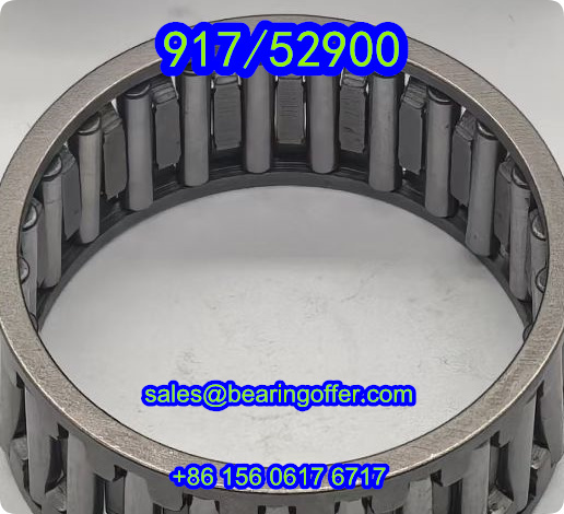 917/52900 Needle Roller Bearing 917-52900 Rolling Bearing - Stock for Sale