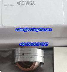 ABC8VGA Spherical Plain Bearing ABC8VGA Rolling Bearing - Stock for Sale