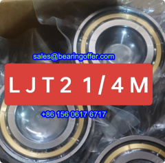 LJT 2 1/4 M Angular Contact Bearing 57.15x114.3x22.225 Rolling Bearing LJT 2.1/4M - Stock for Sale