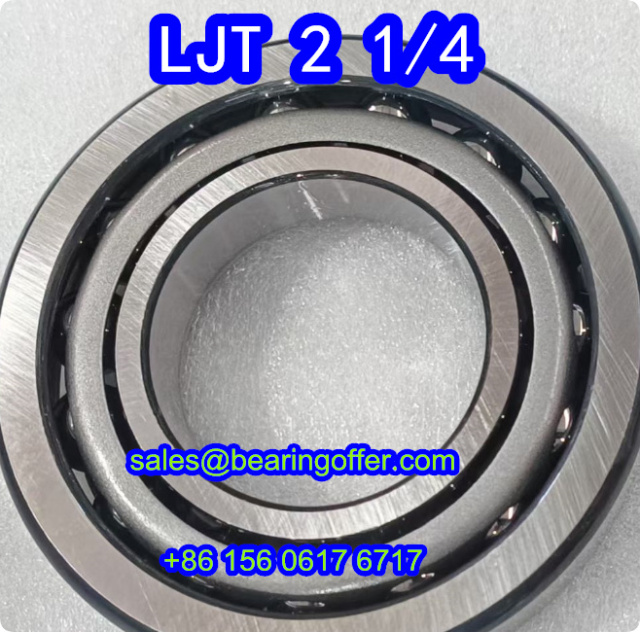LJT 2 1/4 Angular Contact Bearing 57.15x114.3x22.225 Rolling Bearing LJT 2.1/4 - Stock for Sale