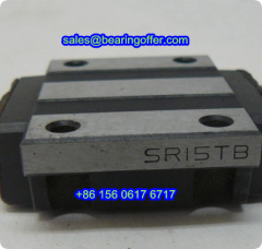 SR15TB Linear Carriage 18.2x52x57 Guide Block SR15 - Stock for Sale