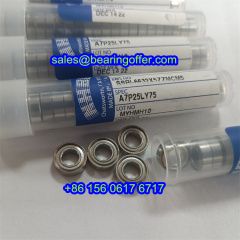 SSRI-6632X5ZZ Deep Groove Ball Bearing SSRI-6632X5ZZMCM5 Rolling Bearing - Stock for Sale