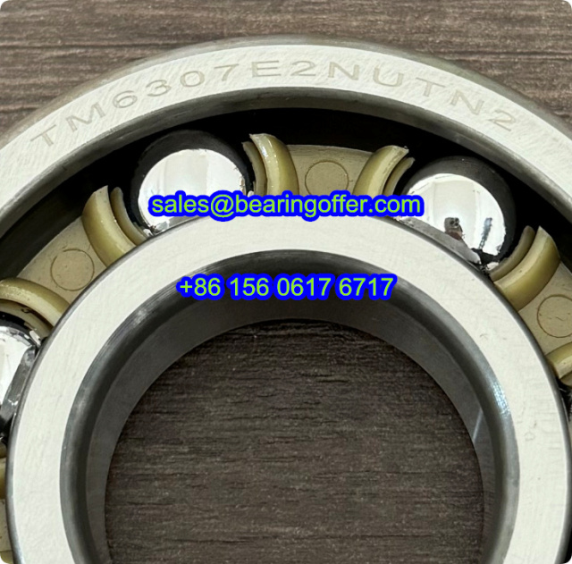 TM6307E2NUTN2 Automotive Bearing TM6307E2NU Ball Bearing - Stock for Sale