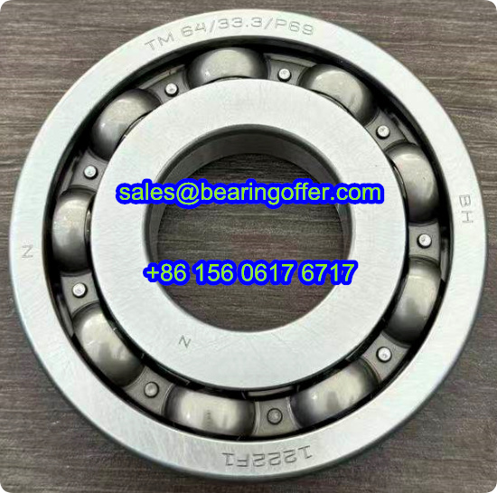 TM64/33.3/P69 Automotive Bearing TM64/33.3 Ball Bearing - Stock for Sale
