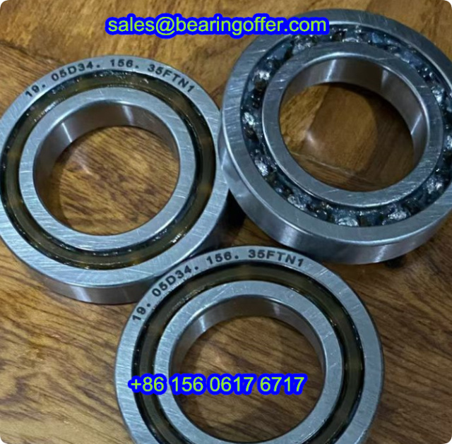 19.05D34.156.35FTN1 Automotive Bearing 19.05x34.15x6.35 Ball Bearing - Stock for Sale