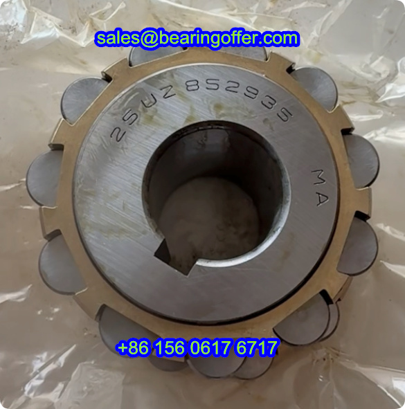 25UZ852935MA Eccentric Bearing 25*68.5*42 Roller Bearing - Stock for Sale