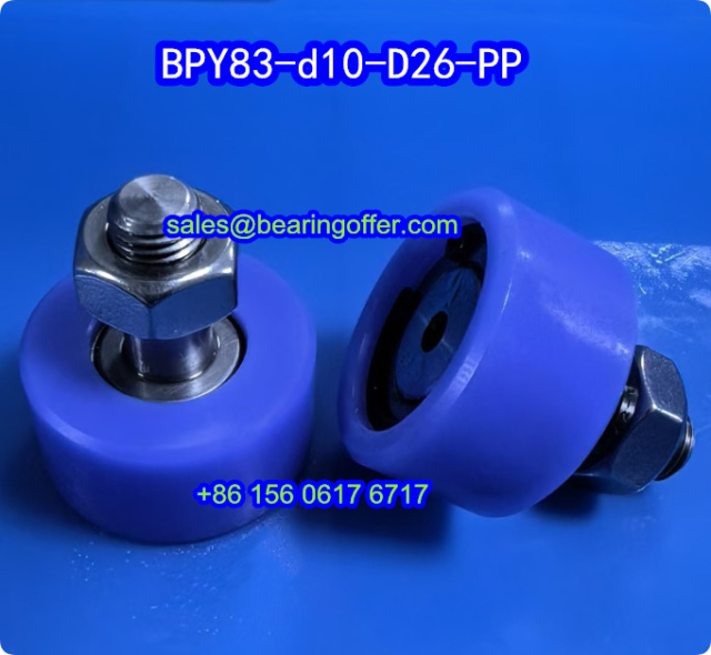 BPY83-d10-D26-PP Cam Follower Bearing BPY83-d10-D26 Roller Bearing - Stock for Sale
