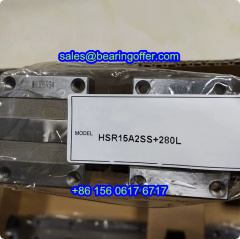 HSR15A Linear Carriage HSR15A2SS+280L Linear Guide - Stock for Sale