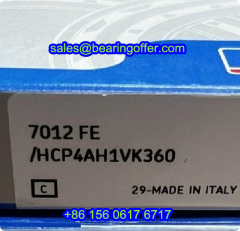 7012FE/HCP4AH1VK360 Spindle Bearing 60x95x18 Ball Bearing - Stock for Sale