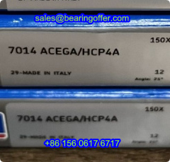 7014ACEGA/HCP4A Spindle Bearing 70*110*20 Ball Bearing - Stock for Sale