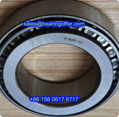 F-806186 Tapered Roller Bearing 806186 For Automobile - Stock for Sale