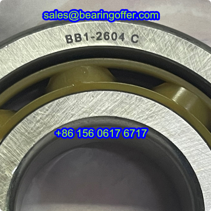 BB1-2604C Gearbox Bearing 35x80x21 Ball Bearing BB1-2604 - Stock for Sale