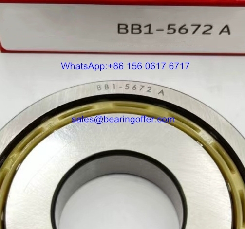 BB1-5672A Automobile Bearing 33.5x82x13 Ball Bearing - Stock for Sale