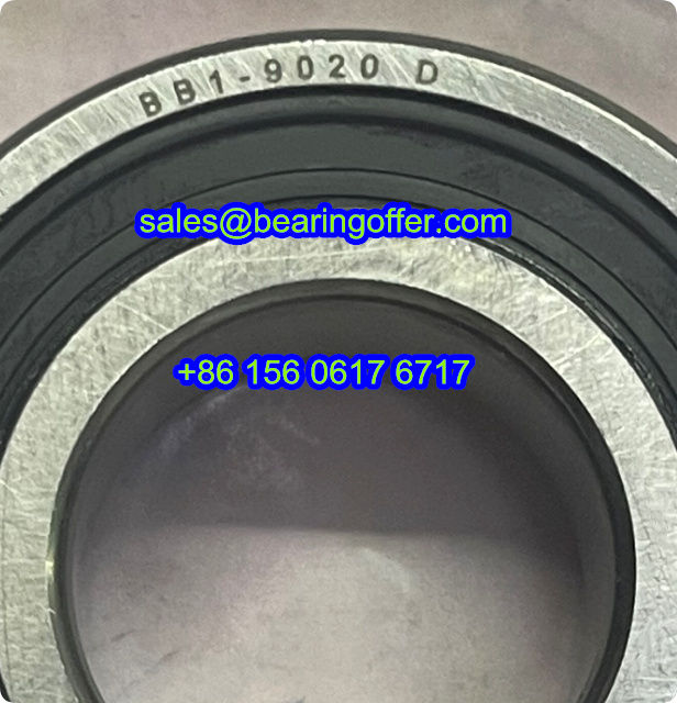 BB1-9020D Automobile Bearing 30*62*16 Ball Bearing - Stock for Sale