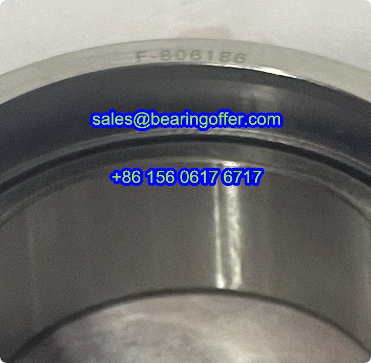 F-806186 Tapered Roller Bearing 806186 For Automobile - Stock for Sale