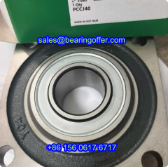 PCCJ40 Pillow Block Bearing CCJ08 Housing G5208 2RSN Bearing - Stock for Sale