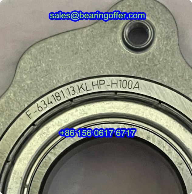 F-634181.13.KLHP-H100A Transmission Bearing 35x65x14 Ball Bearing - Stock for Sale