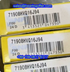71908HVQ16J94 Spindle Bearing 40*62*12 Ball Bearing - Stock for Sale