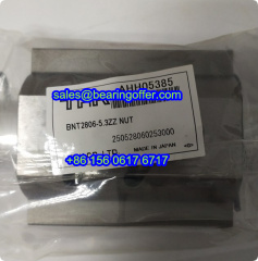 BNT2806-5.3ZZ Ball Screw Nut BNT2806-5.3 NUT BNT2806 - Stock for Sale