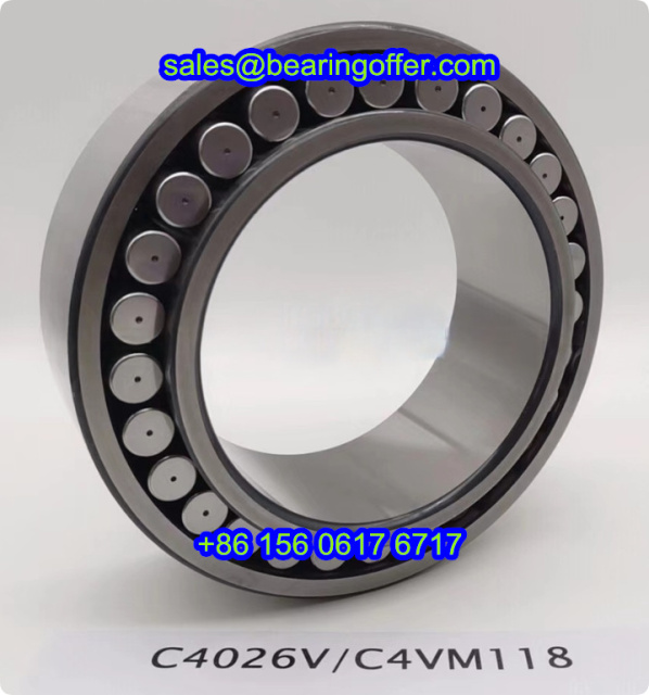 C4026V/C4VM118 Toroidal Roller Bearing 130x200x69 Rolling Bearing C4026V - Stock for Sale