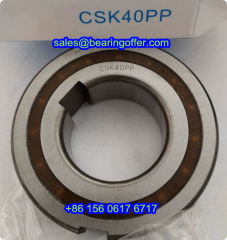 CSK40PP One Way Bearing 40x80x22 Clutch Bearing CSK40 - Stock for Sale