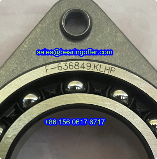 F-636849.KLHP Transmission Bearing F-636849 Ball Bearing - Stock for Sale