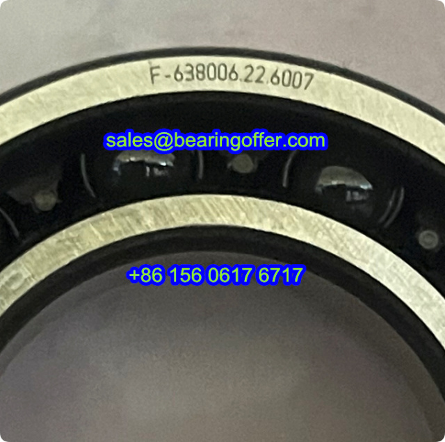 F-638006.22.6007 Automotive Motor Bearing F-638006.22 Ball Bearing - Stock for Sale