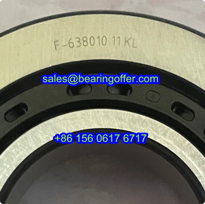 F-638010.11.KL Transmission Bearing F-638010.11 Ball Bearing - Stock for Sale