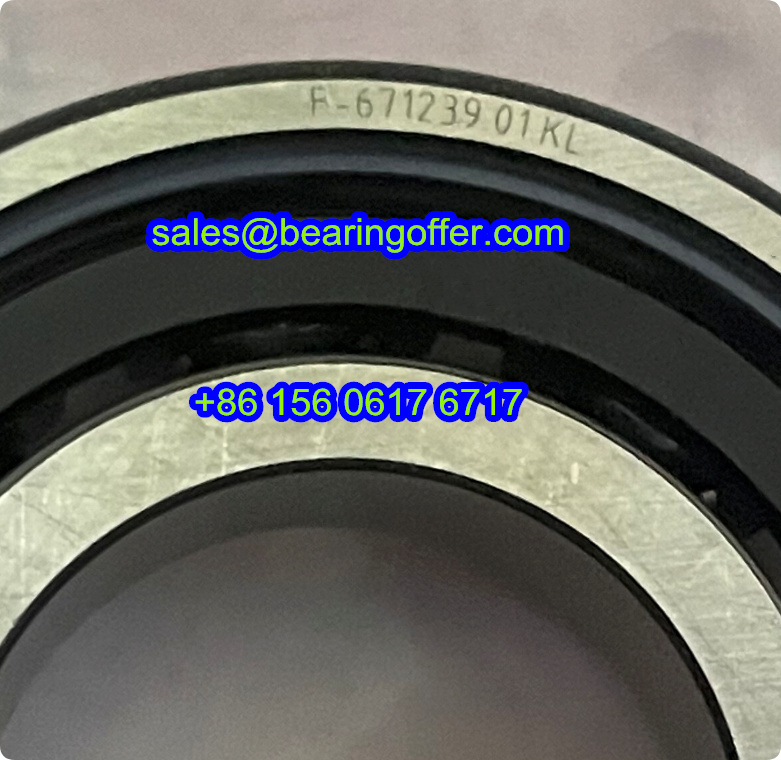F-671239.01.KL Transmission Bearings 35*72*17 Ball Bearing - Stock for Sale