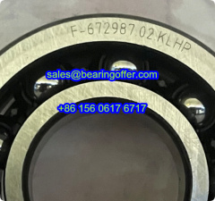 F-672987.02.KLHP Gearbox Bearing F-672987.02 Ball Bearing F-672987 - Stock for Sale