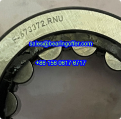 F-673372.RNU Automobile Bearing 34x62x17 Roller Bearing F-673372 - Stock for Sale