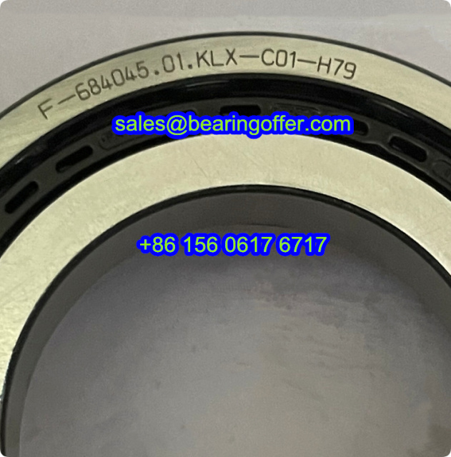 F-684045.01.KLX-C01 Automobile Bearing 56x94x17 Ball Bearing F-684045 - Stock for Sale