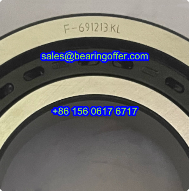 F-691213.KL Automobile Bearing 50x92x23 Ball Bearing F-691213 - Stock for Sale