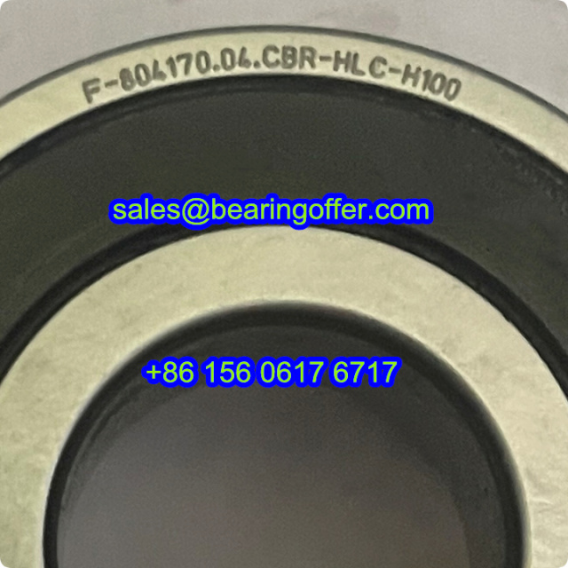 F-804170.04.CBR-HLC-H100 Auto Bearing 25x59x17.5 Ball Bearing - Stock for Sale
