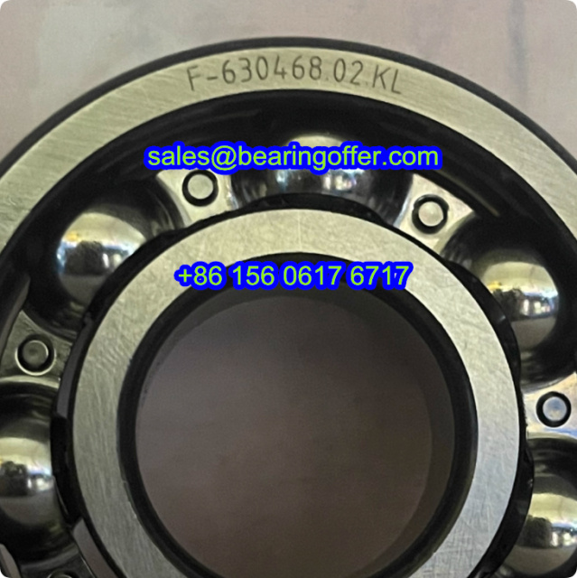 F-630468.02.KL Transmission Bearings 25x62x17 Ball Bearing F-630468.02 - Stock for Sale