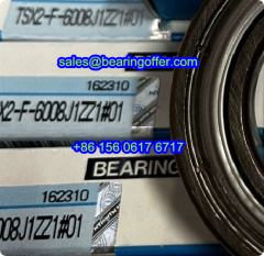 TSX2-F-6008J1ZZ1 Deep Groove Ball Bearing 40x68x15 Rolling Bearing - Stock for Sale