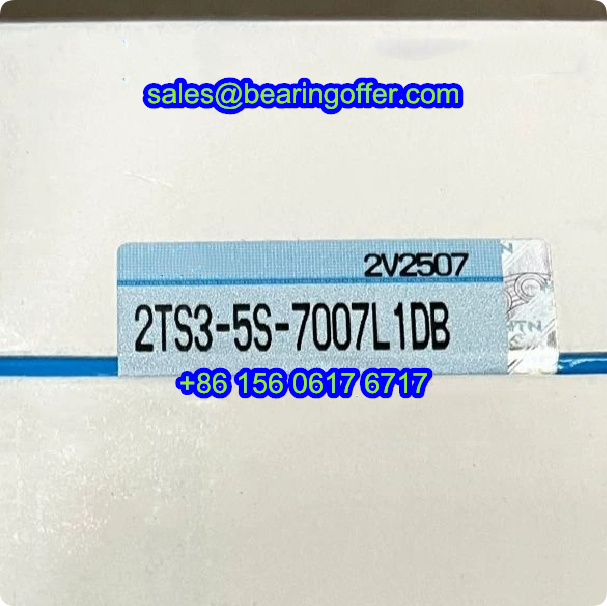 2TS3-5S-7007L1DB Spindle Bearing 35*62*14 Ball Bearing - Stock for Sale
