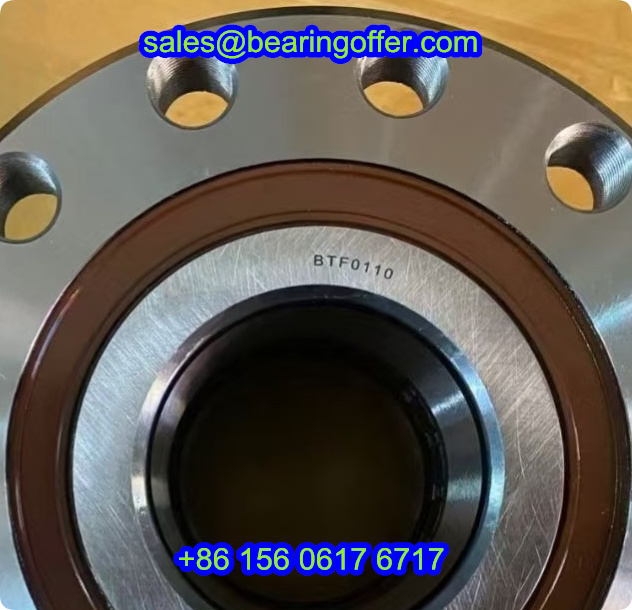 BTF-0110 Wheel Hub Bearing BTF-0110B Rolling Bearing BTF0110 - Stock for Sale
