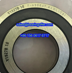 F-630847.ALDL-C01 Automobile Bearing Y1927B18 Ball Bearing - Stock for Sale